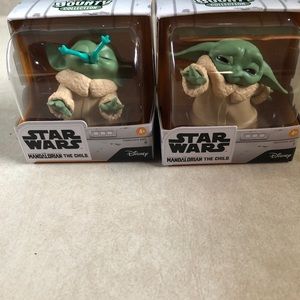 Disney Star Wars, The Bounty Collection